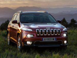 2014 Jeep Cherokee Limited
